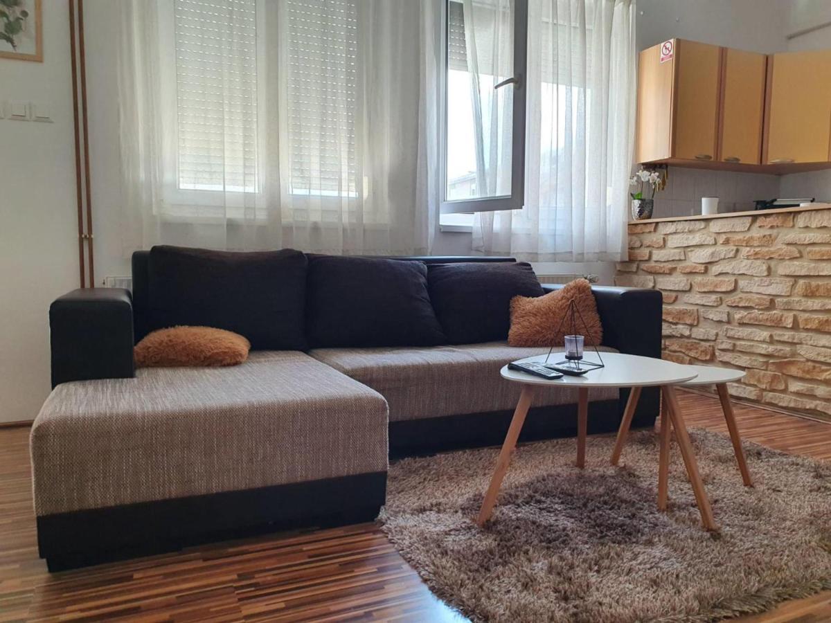 Apartment Laura & Lucija Осиек Экстерьер фото